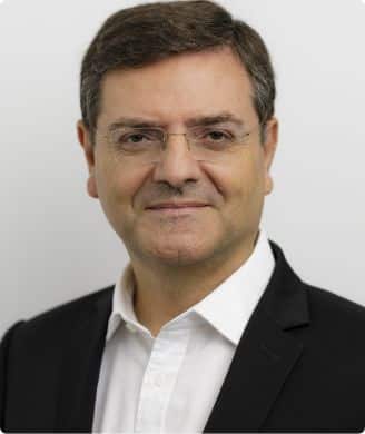 Portrait de Xavier Roche